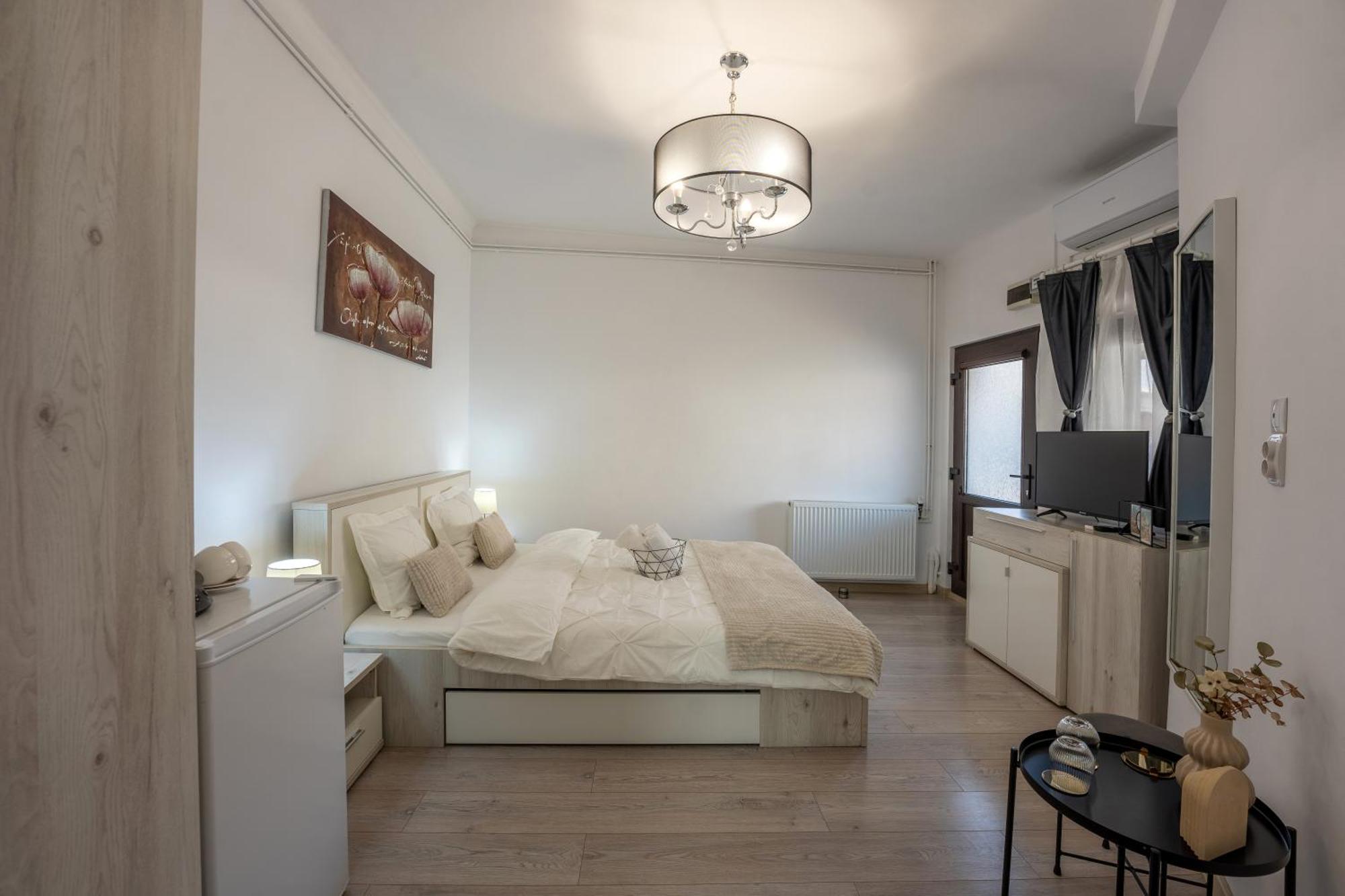 Central Amelie Accommodation Sighisoara Exterior photo